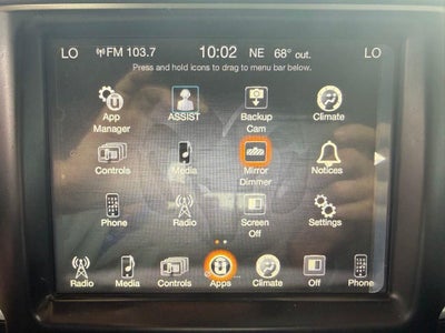 2017 RAM 1500 Big Horn