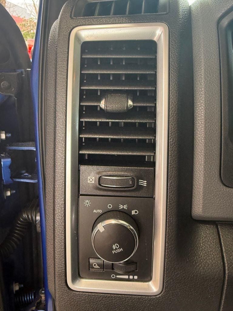 2017 RAM 1500 Big Horn