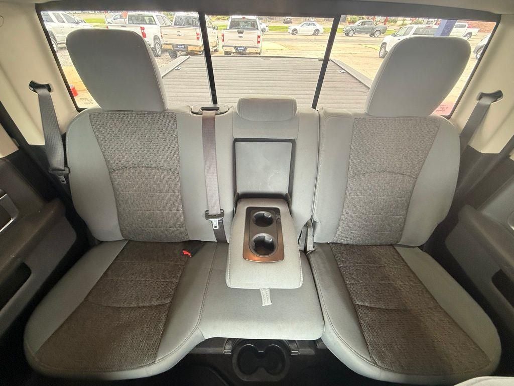 2017 RAM 1500 Big Horn