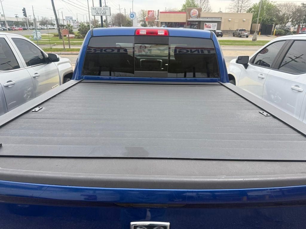 2017 RAM 1500 Big Horn