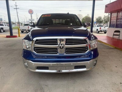 2017 RAM 1500 Big Horn