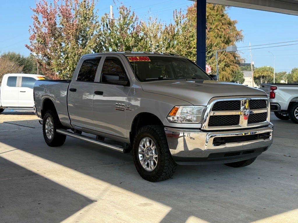 2013 RAM 2500 Tradesman