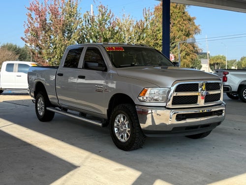 2013 RAM 2500 Tradesman