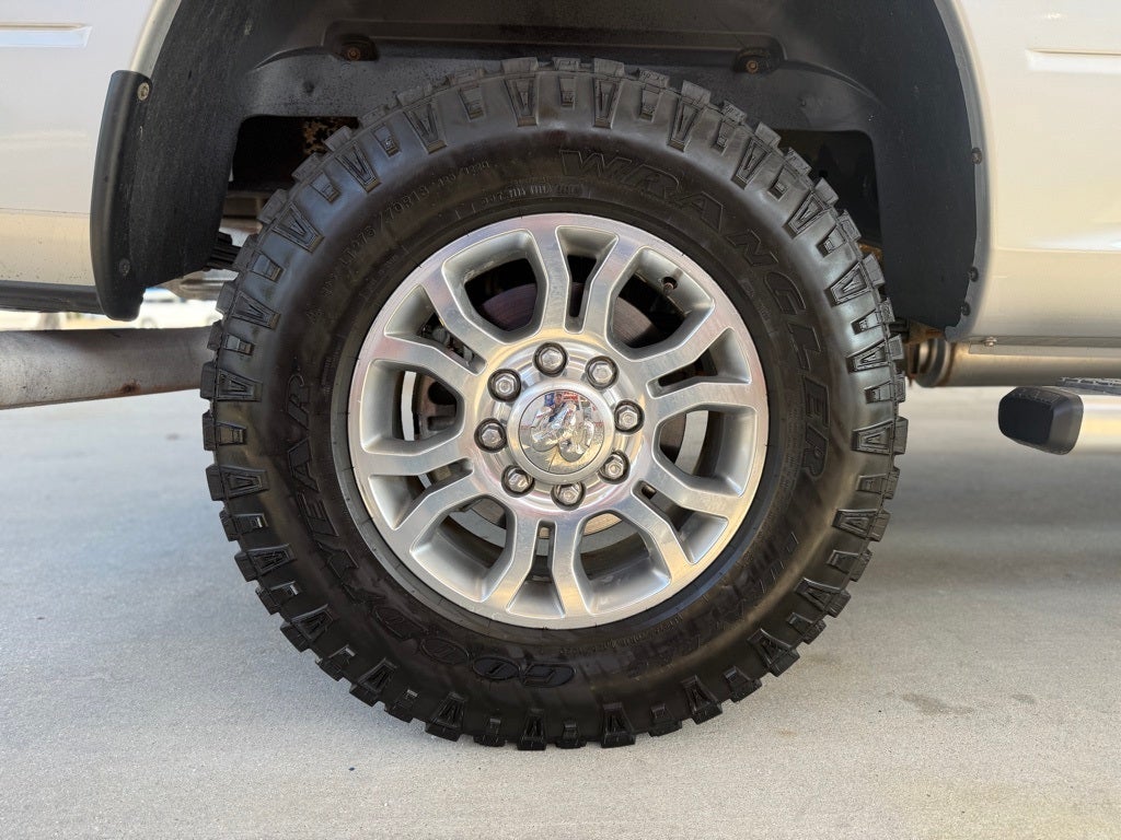 2013 RAM 2500 Tradesman