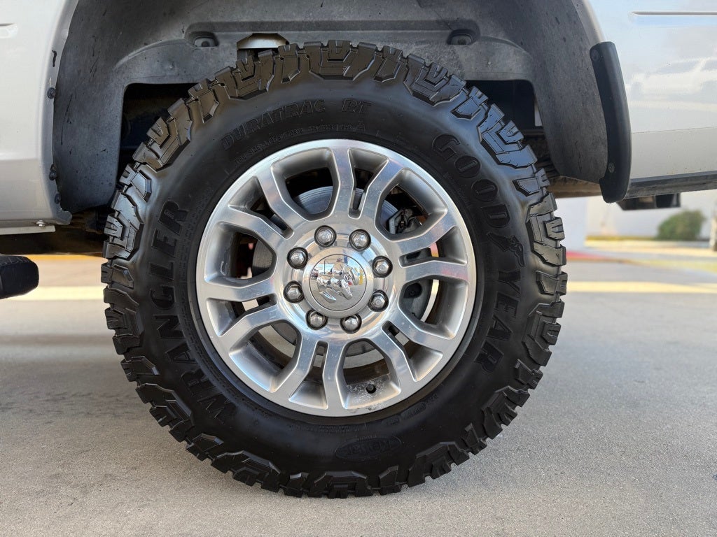 2013 RAM 2500 Tradesman