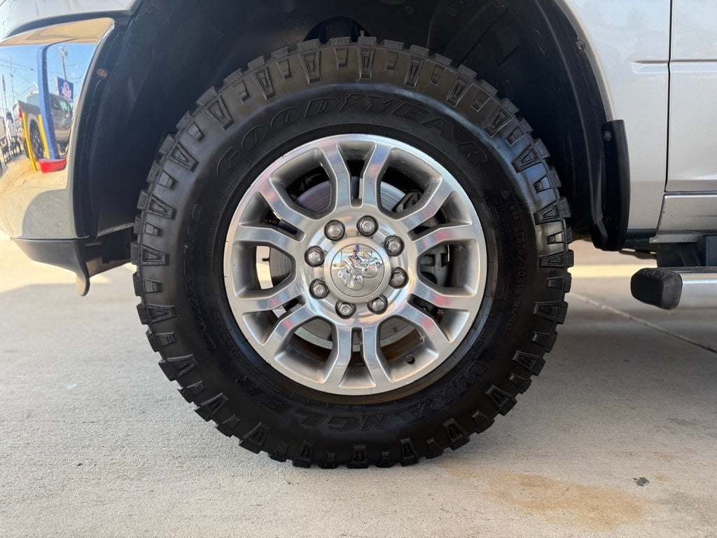 2013 RAM 2500 Tradesman