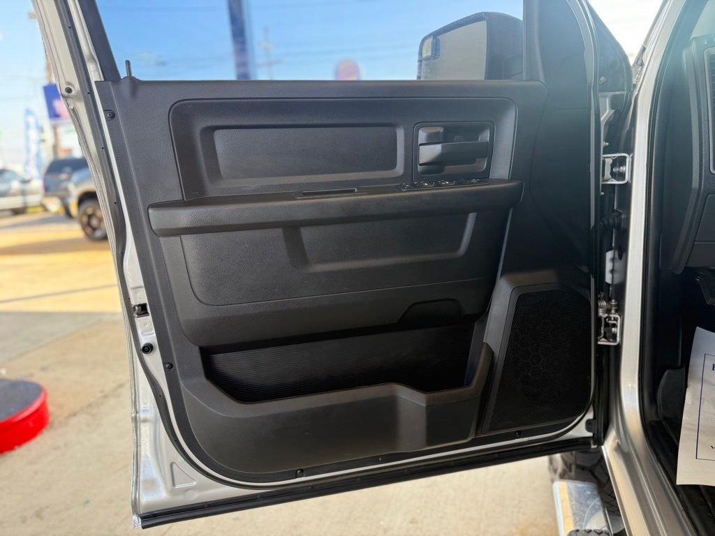 2013 RAM 2500 Tradesman