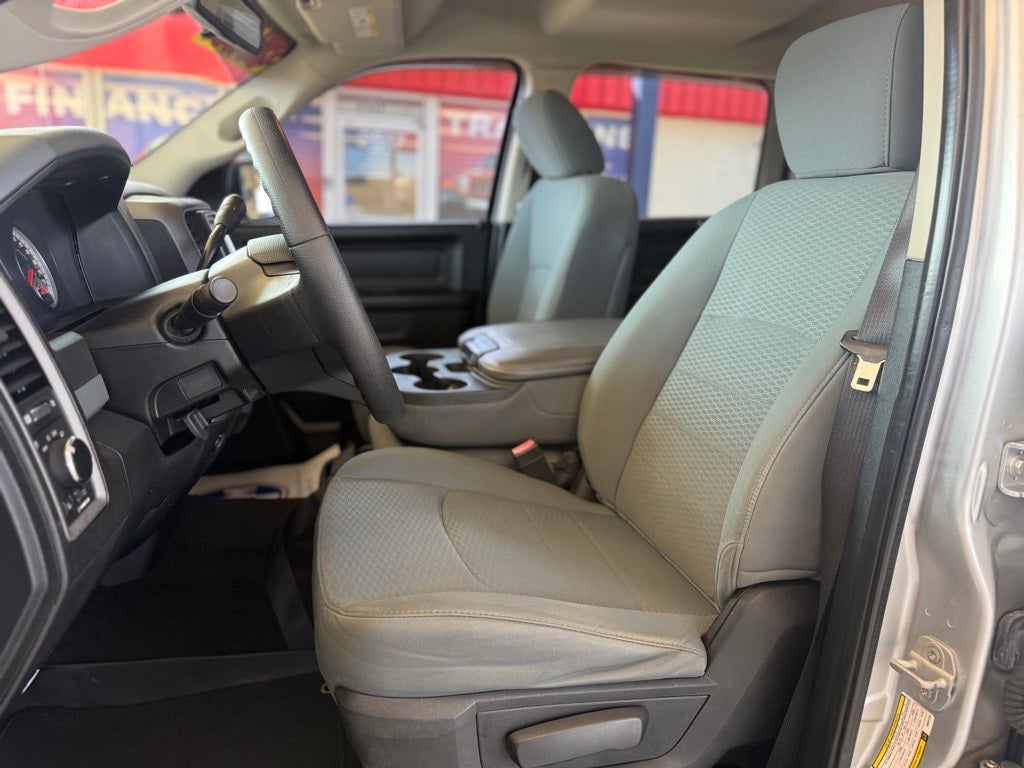 2013 RAM 2500 Tradesman