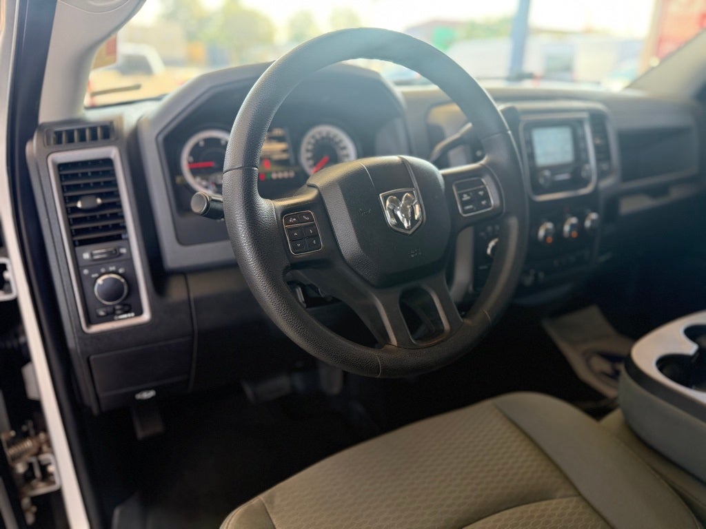 2013 RAM 2500 Tradesman