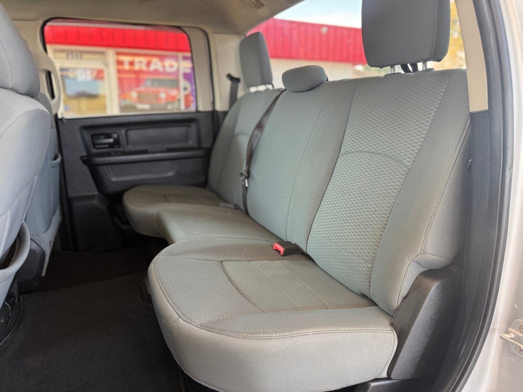 2013 RAM 2500 Tradesman