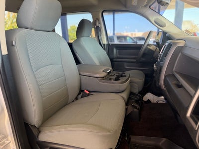 2013 RAM 2500 Tradesman