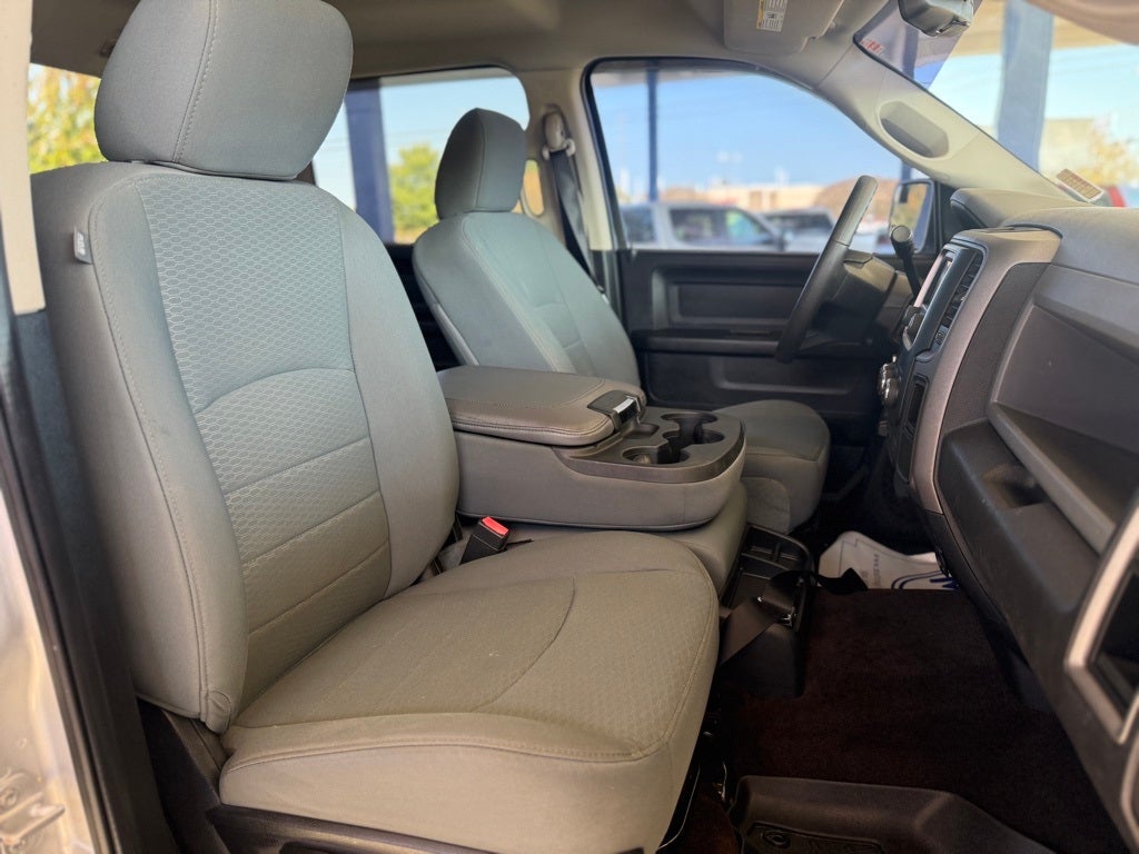 2013 RAM 2500 Tradesman