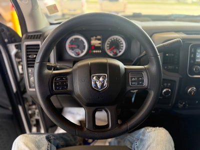 2013 RAM 2500 Tradesman