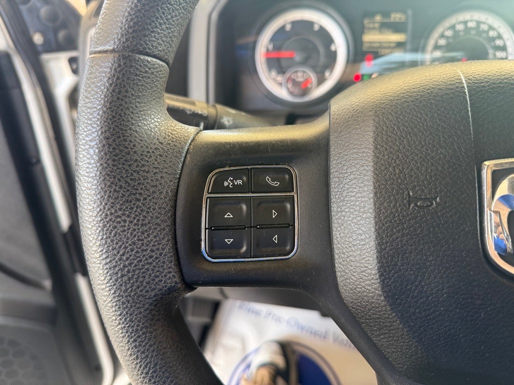 2013 RAM 2500 Tradesman