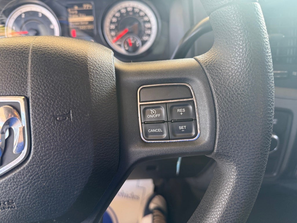 2013 RAM 2500 Tradesman