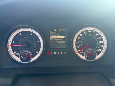 2013 RAM 2500 Tradesman