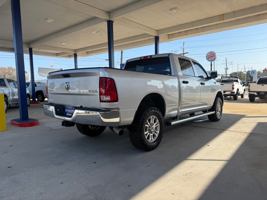 2013 RAM 2500 Tradesman