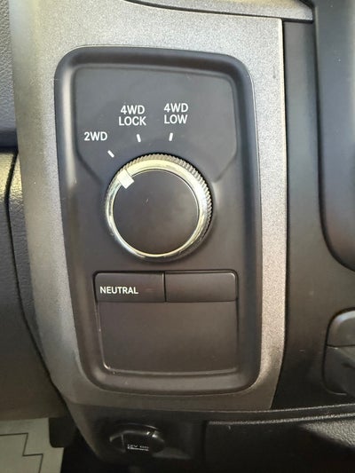 2013 RAM 2500 Tradesman