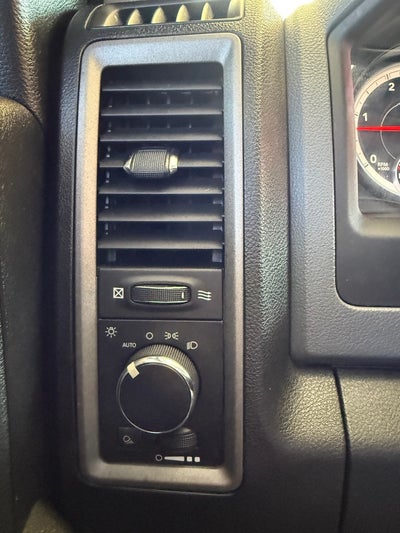 2013 RAM 2500 Tradesman