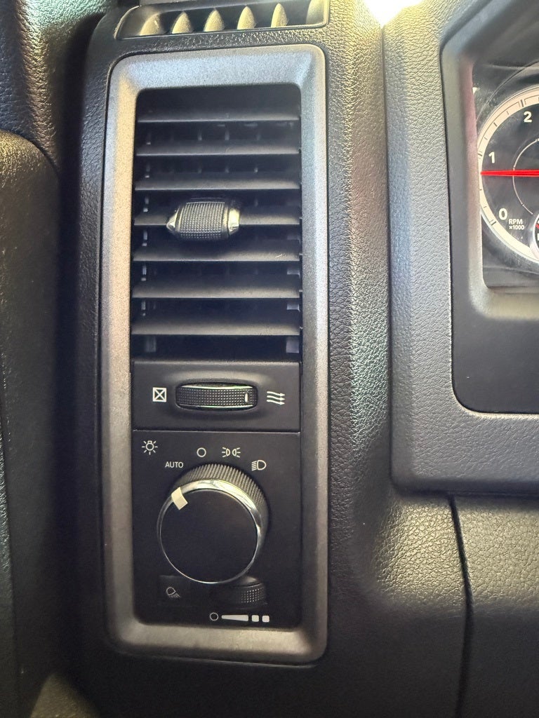 2013 RAM 2500 Tradesman