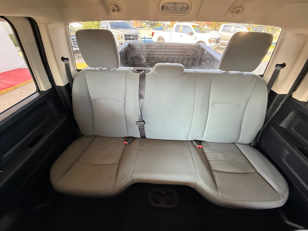 2013 RAM 2500 Tradesman