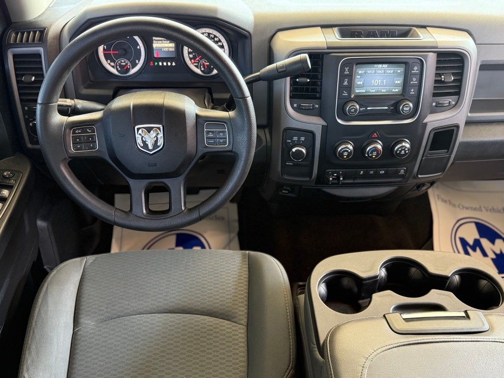 2013 RAM 2500 Tradesman