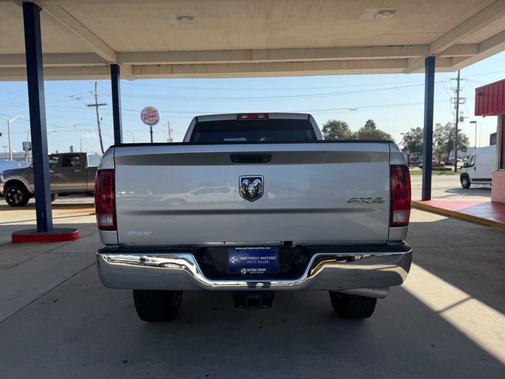 2013 RAM 2500 Tradesman