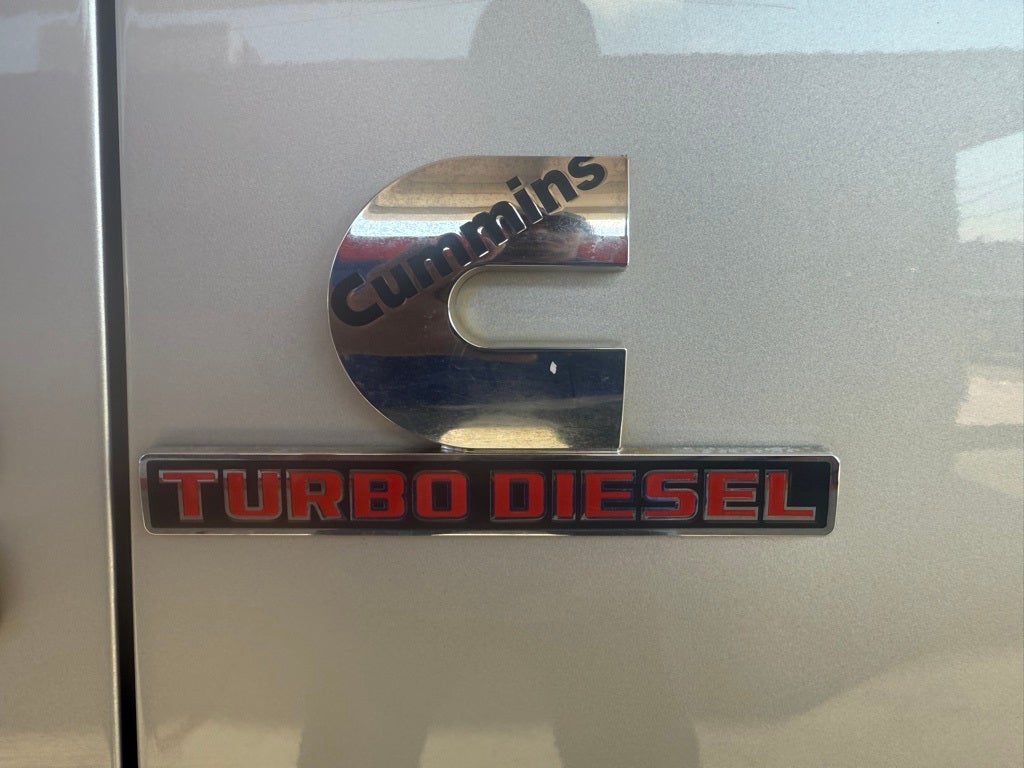 2013 RAM 2500 Tradesman