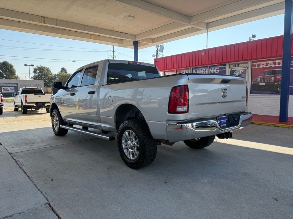 2013 RAM 2500 Tradesman