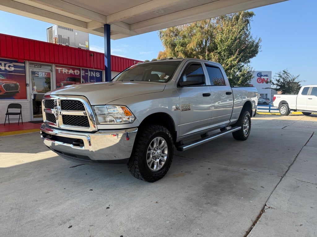 2013 RAM 2500 Tradesman