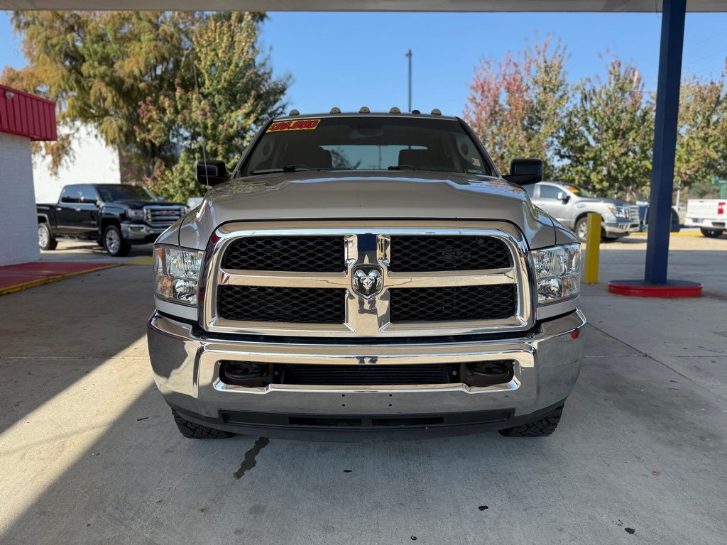 2013 RAM 2500 Tradesman