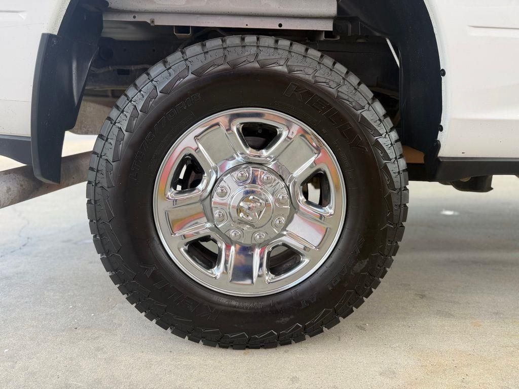 2020 RAM 2500 Big Horn