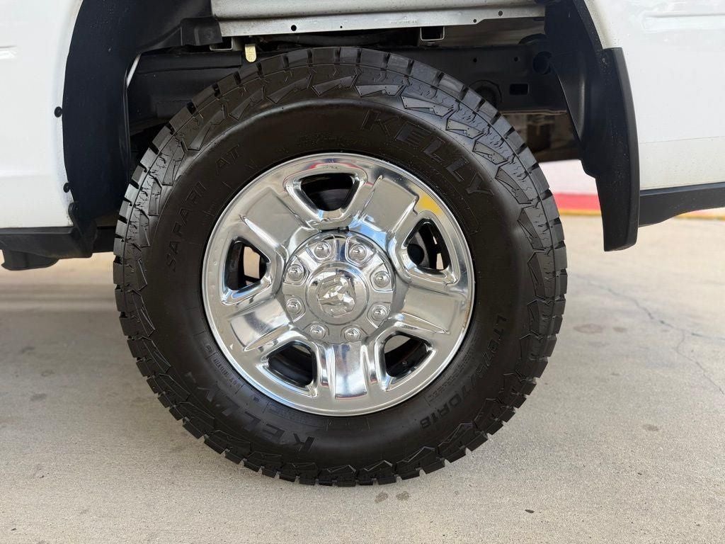 2020 RAM 2500 Big Horn