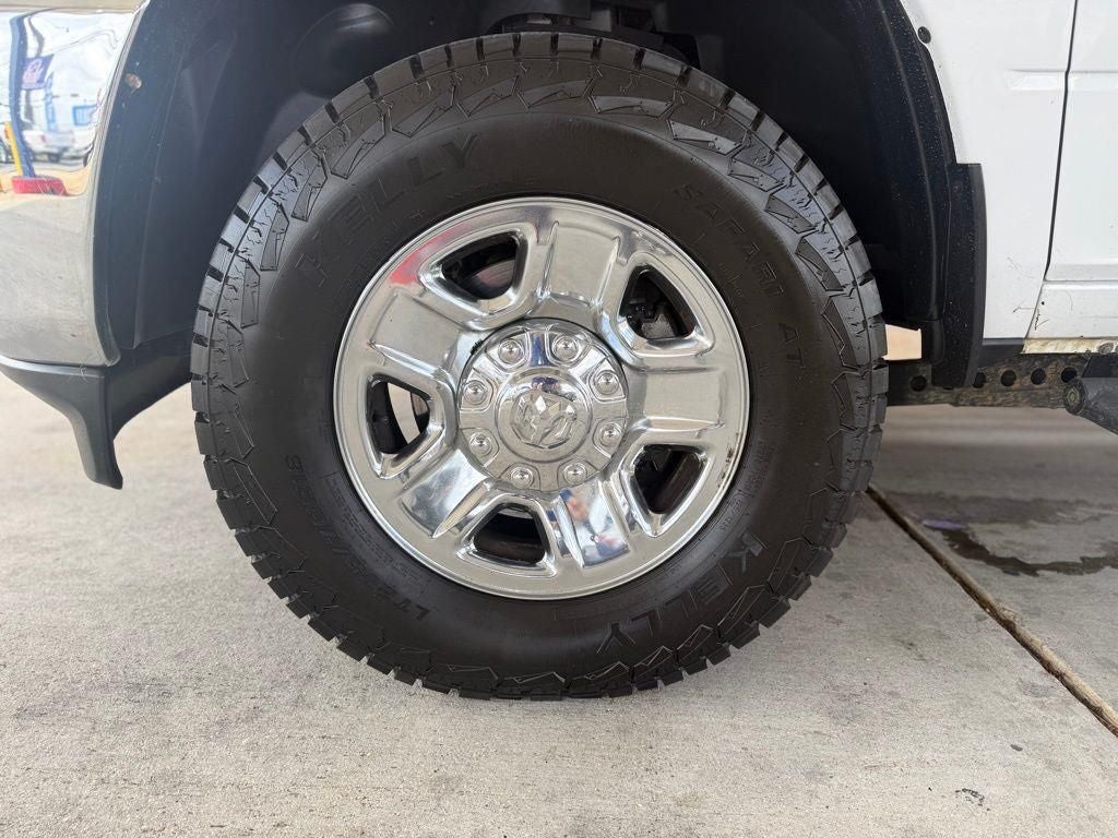 2020 RAM 2500 Big Horn