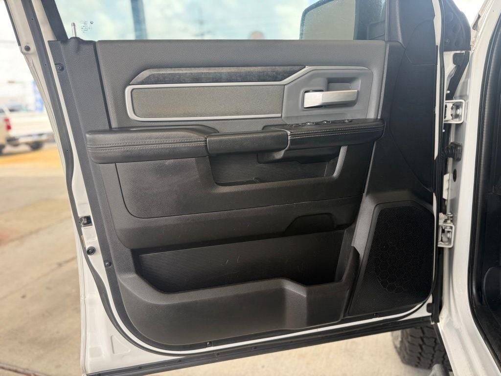 2020 RAM 2500 Big Horn