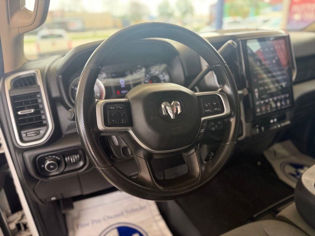 2020 RAM 2500 Big Horn