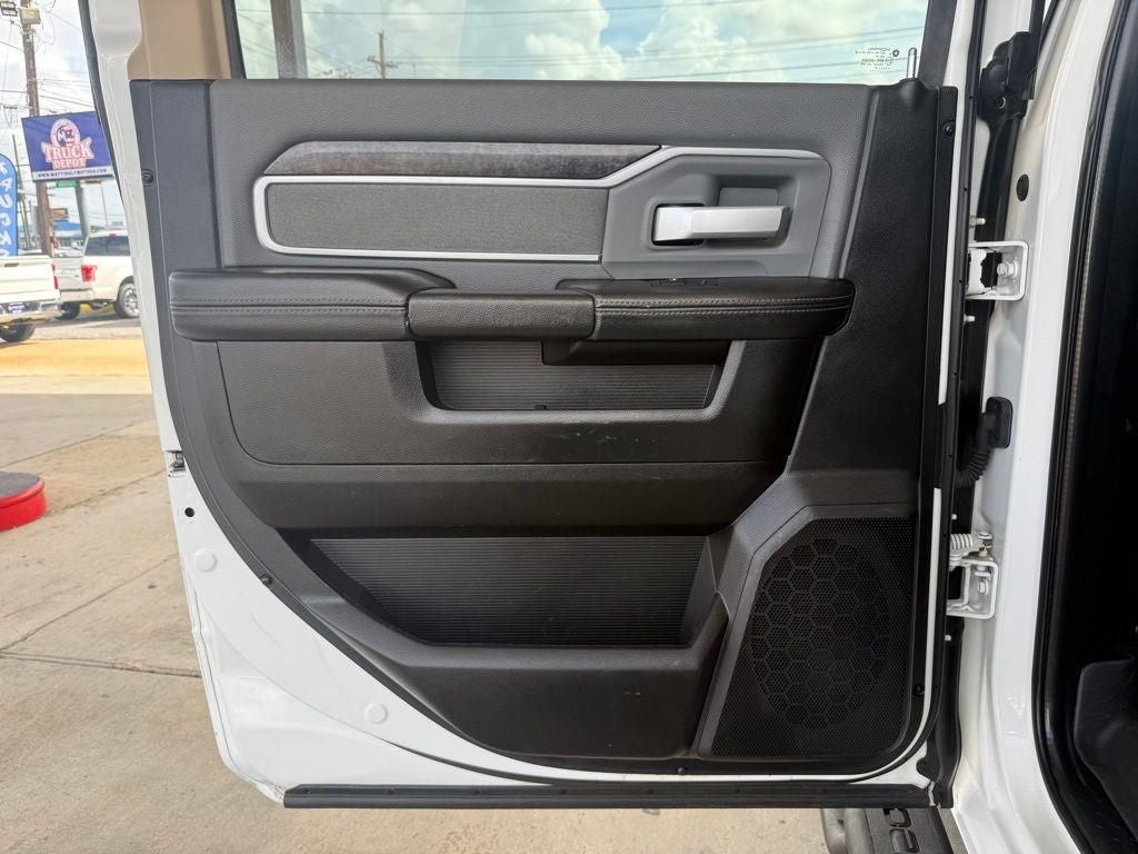 2020 RAM 2500 Big Horn