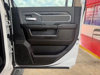 2020 RAM 2500 Big Horn