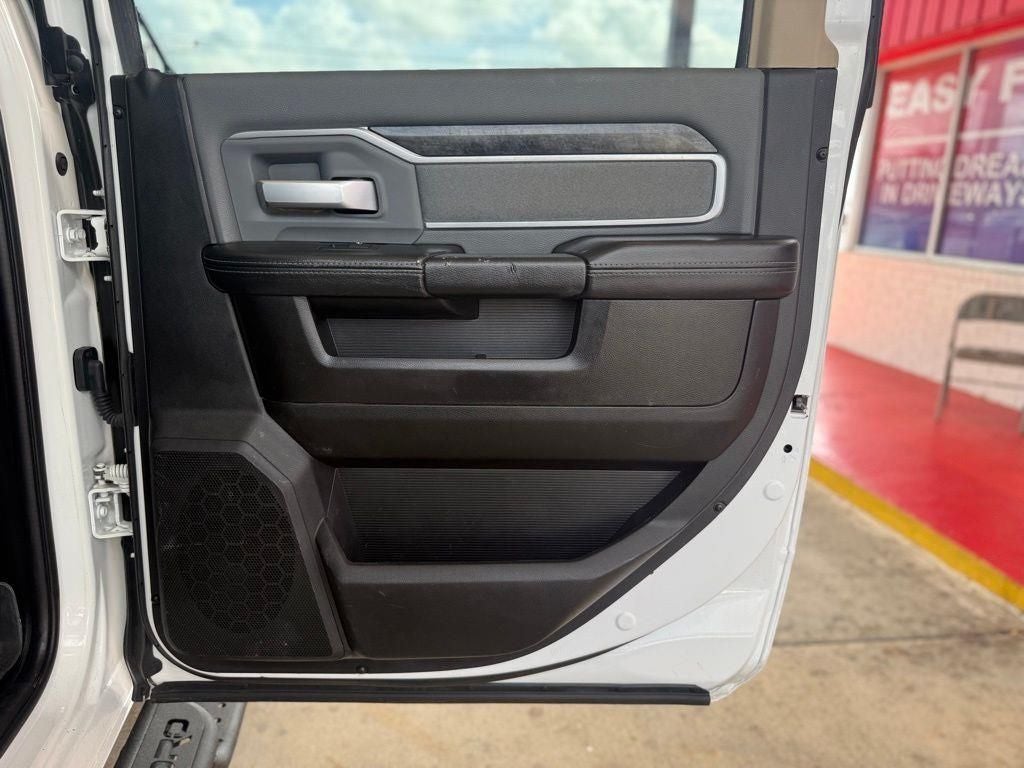 2020 RAM 2500 Big Horn