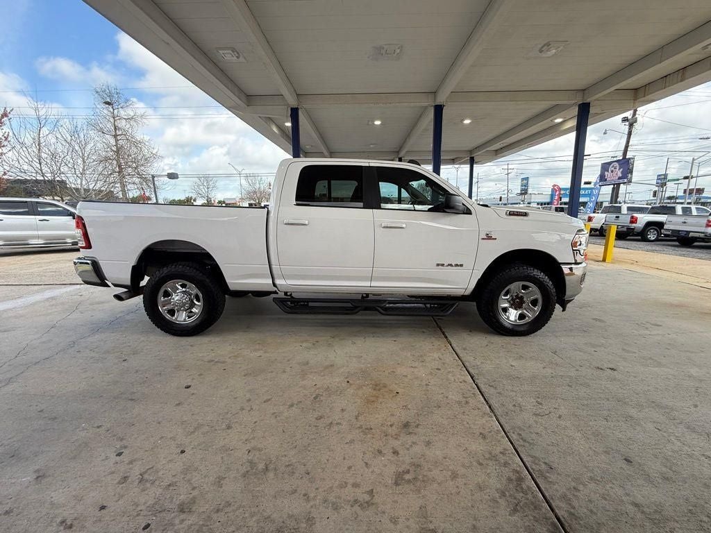 2020 RAM 2500 Big Horn