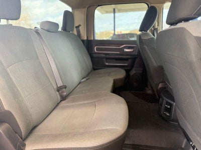 2020 RAM 2500 Big Horn