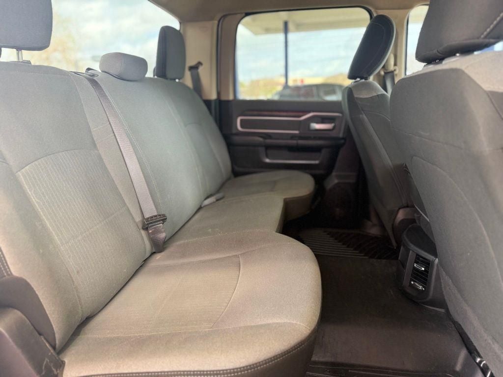 2020 RAM 2500 Big Horn