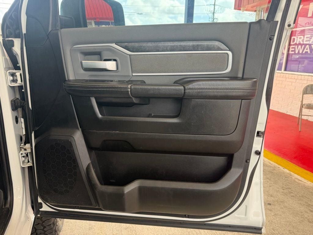 2020 RAM 2500 Big Horn