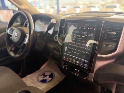 2020 RAM 2500 Big Horn