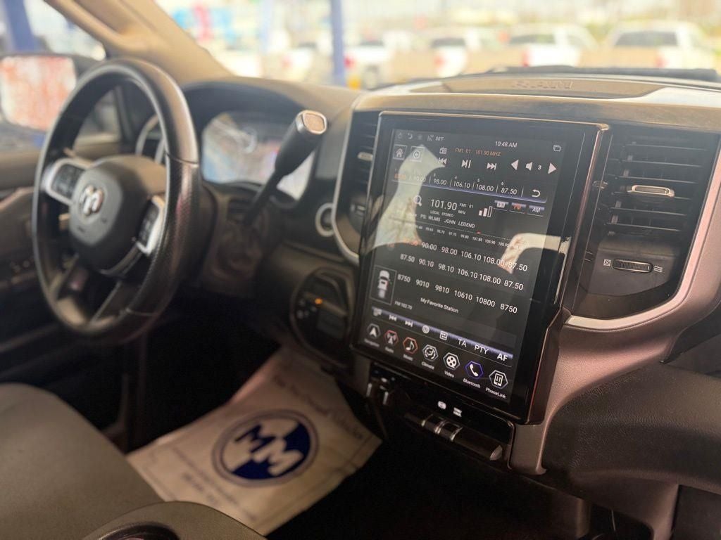 2020 RAM 2500 Big Horn