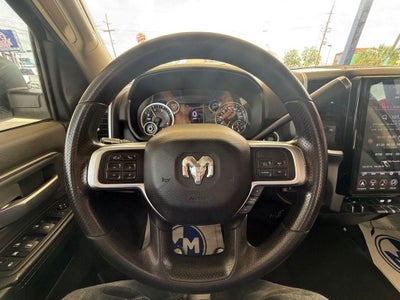 2020 RAM 2500 Big Horn