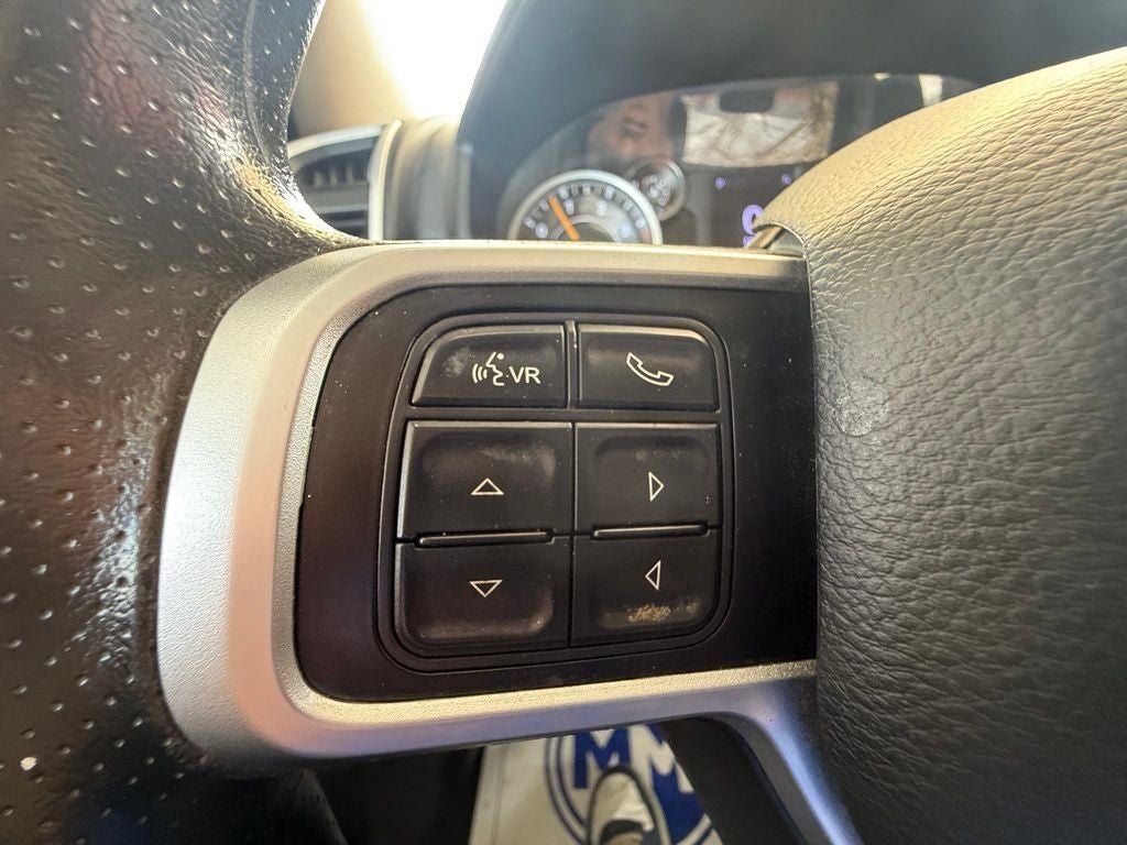 2020 RAM 2500 Big Horn