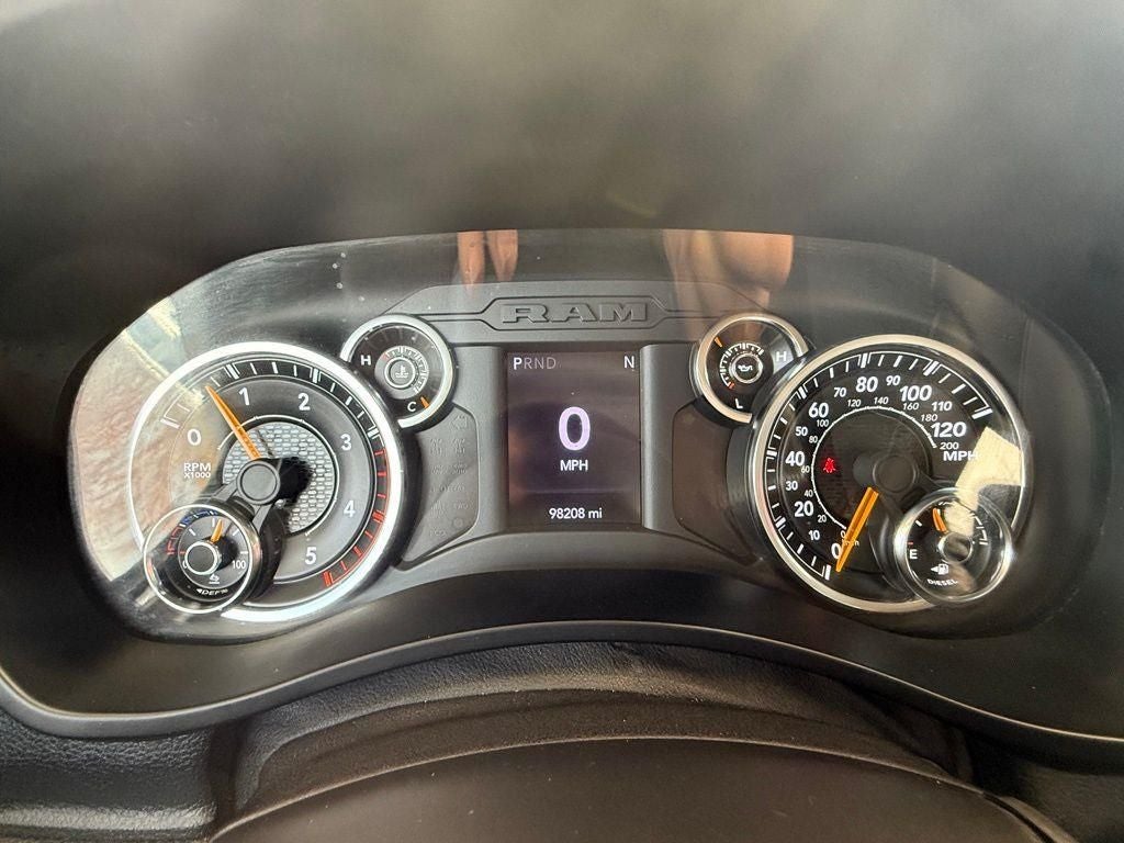 2020 RAM 2500 Big Horn