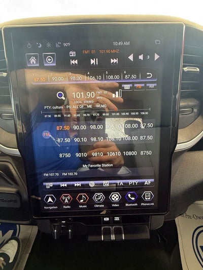 2020 RAM 2500 Big Horn