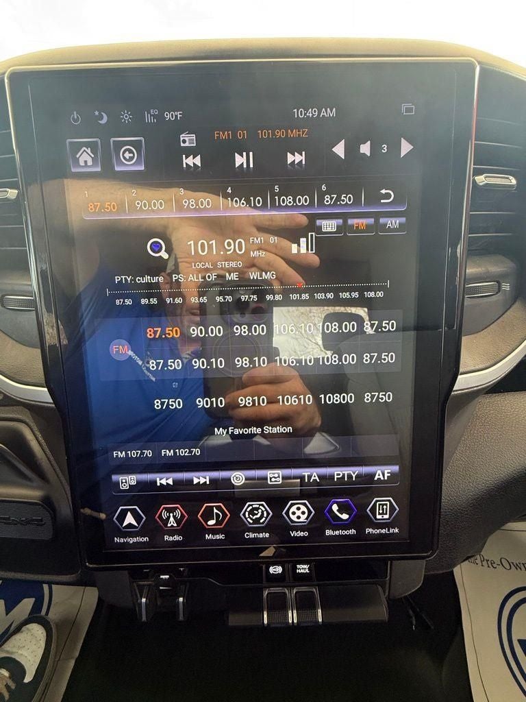 2020 RAM 2500 Big Horn